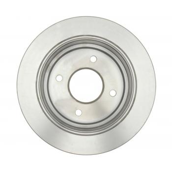 1990 Infiniti M30 Disc Brake Rotor Rear Raybestos 96252 image 2 of 3