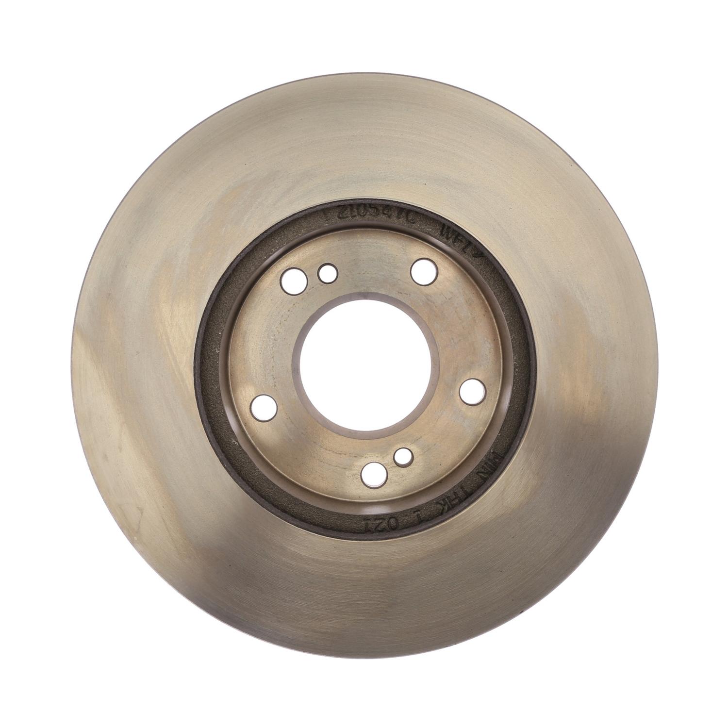 Raybestos 96253R - Disc Brake Rotor Raybestos 96253R Disc Brake Rotor product image 2 of 3