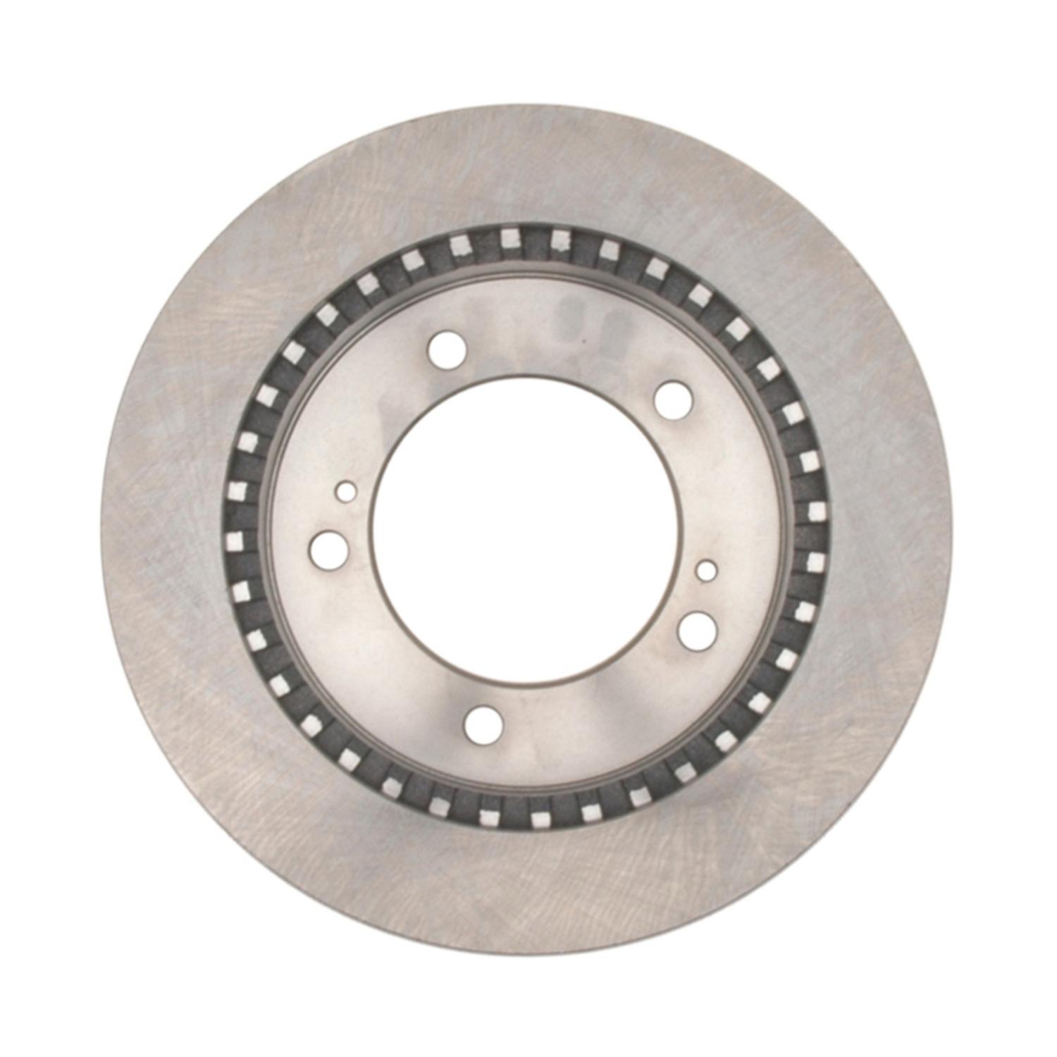 Raybestos 96257R Disc Brake Rotor product image 2 of 3
