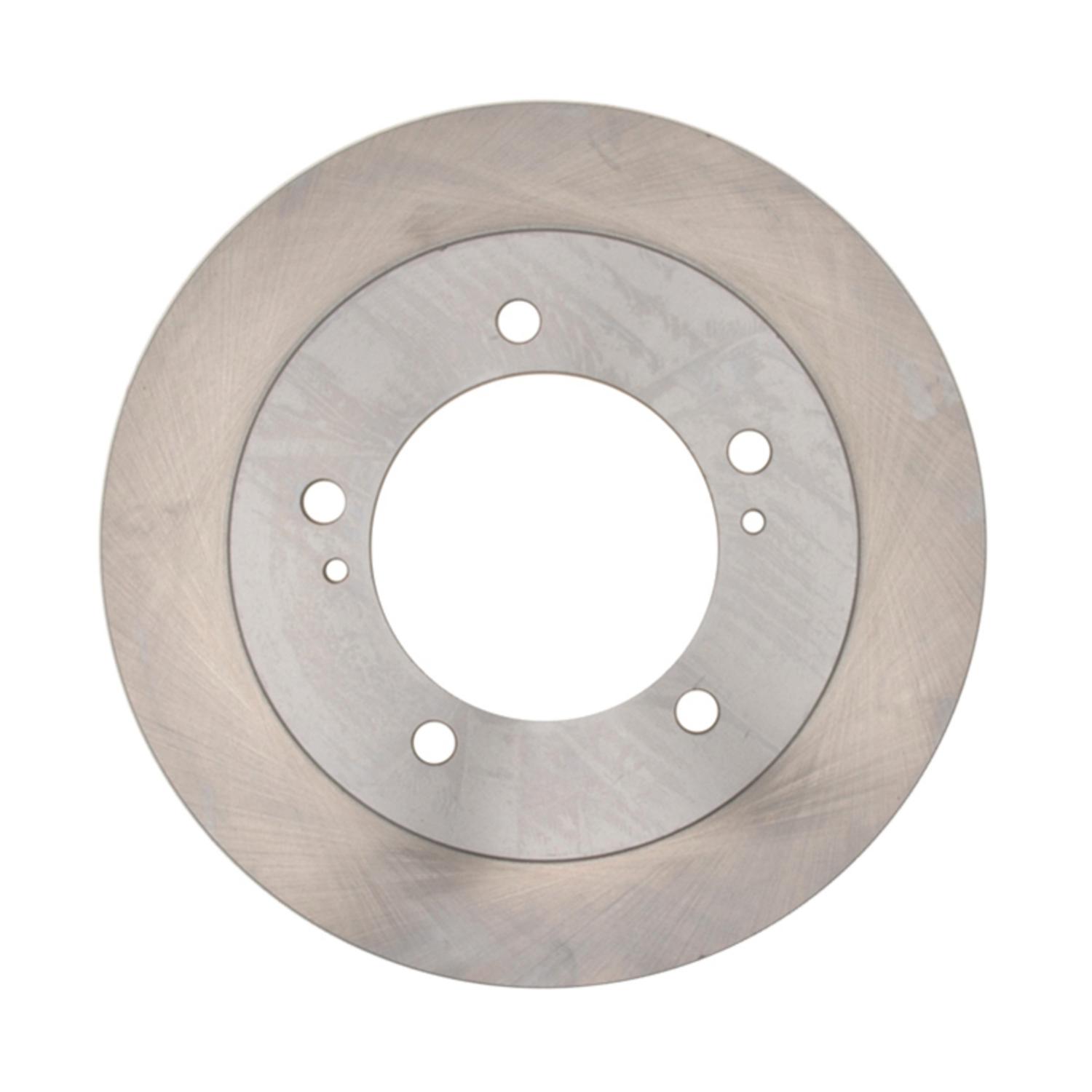 Raybestos 96257R Disc Brake Rotor product image 3 of 3