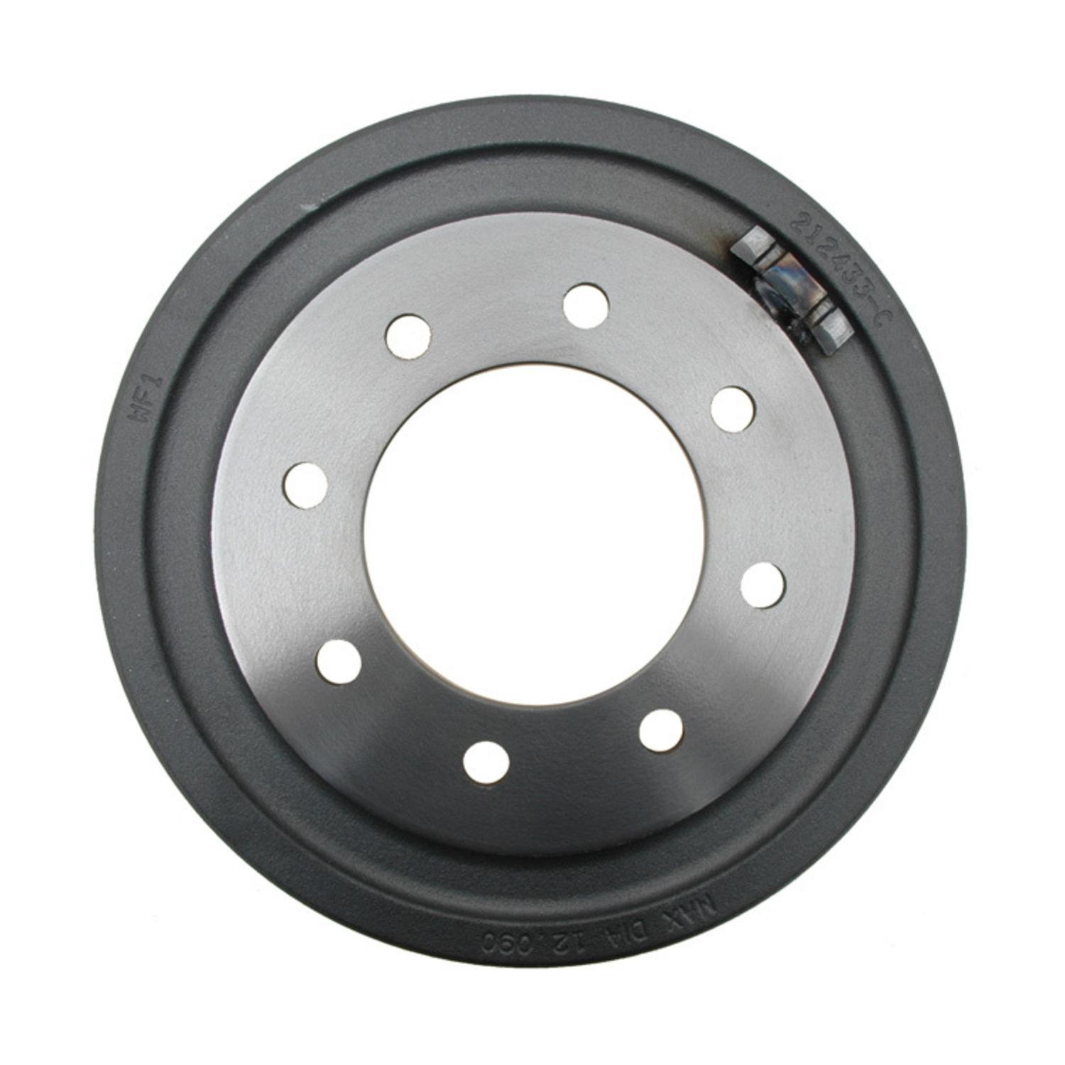 Raybestos 9625R - Brake Drum Raybestos 9625R Brake Drum product image 3 of 3