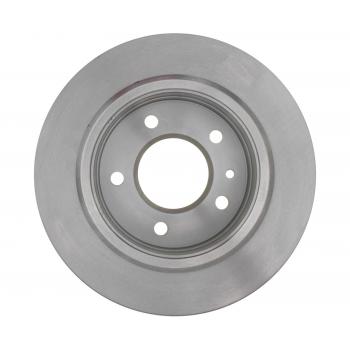 1991 BMW M3 Disc Brake Rotor Rear Raybestos 96260R image 2 of 3