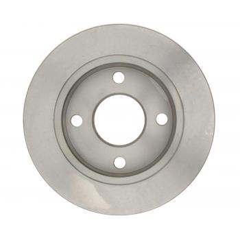 1986 Nissan Micra Disc Brake Rotor Front Raybestos 96262 image 2 of 3