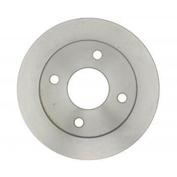 1986 Nissan Micra Disc Brake Rotor Front Raybestos 96262 image 3 of 3