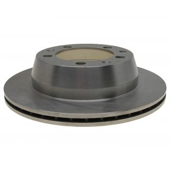 1982 Porsche 924 Disc Brake Rotor Rear Raybestos 96274R image 1 of 3