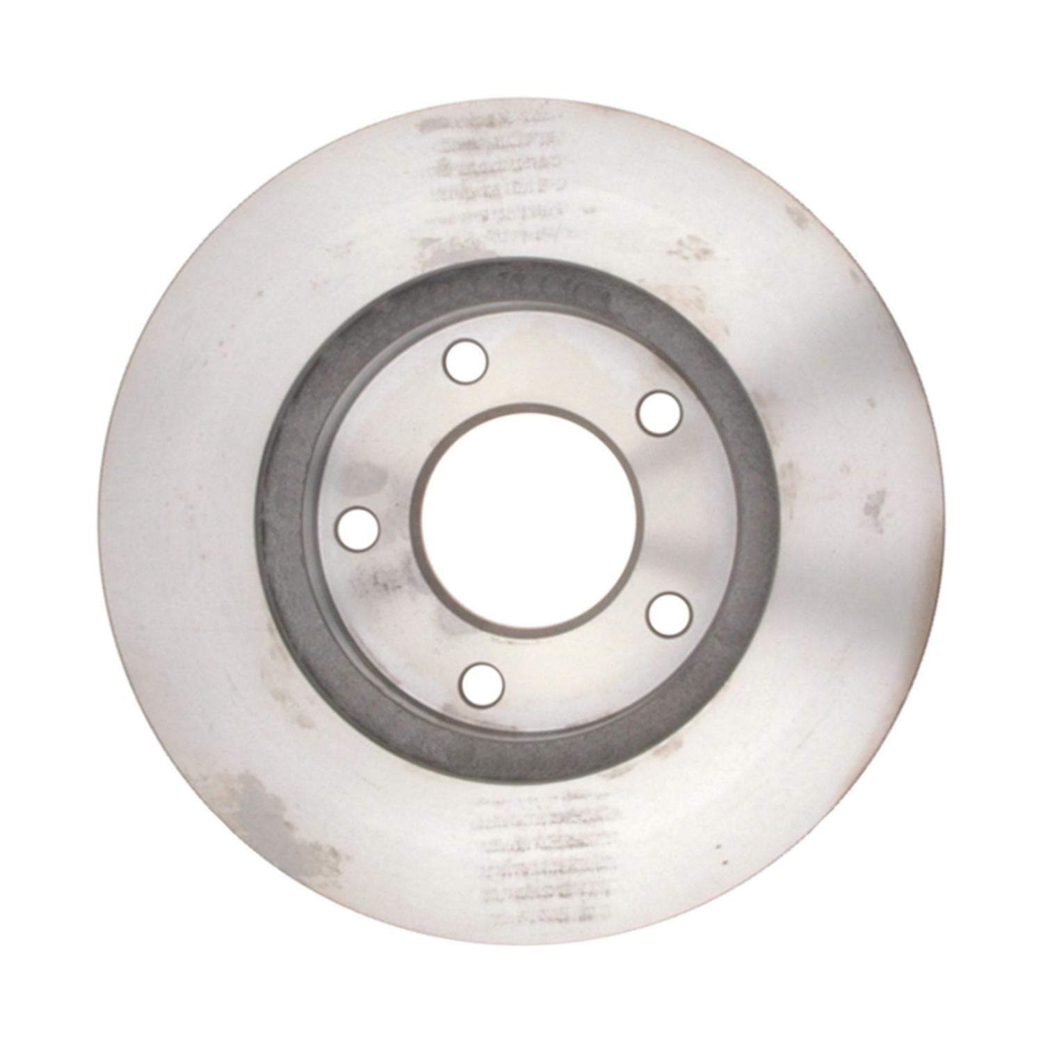 Raybestos 96277R Disc Brake Rotor product image 2 of 3