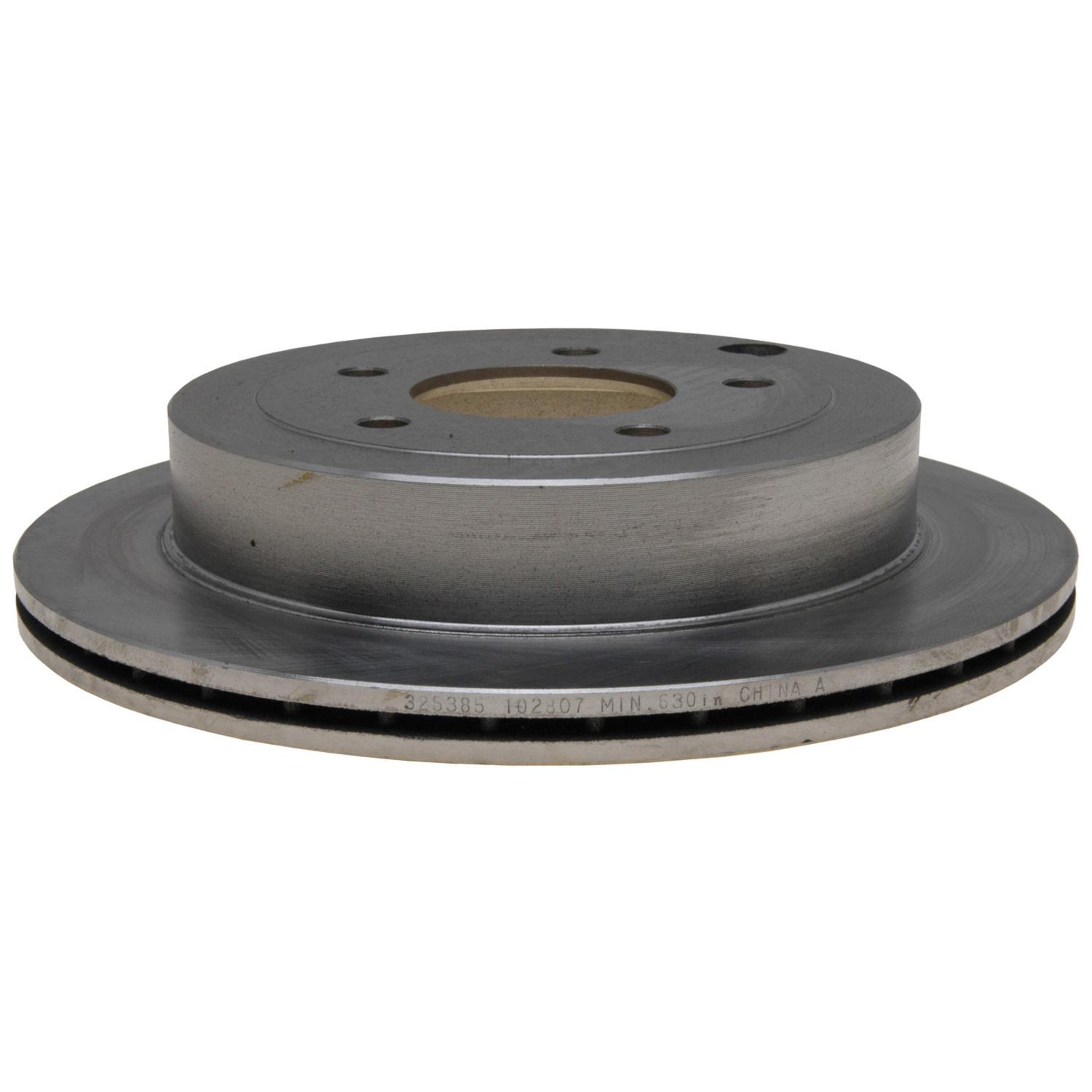 Raybestos 96279R - Disc Brake Rotor Raybestos 96279R Disc Brake Rotor product image 1 of 3