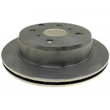 1985 Toyota Celica Disc Brake Rotor Rear Raybestos 96282R image 1 of 3