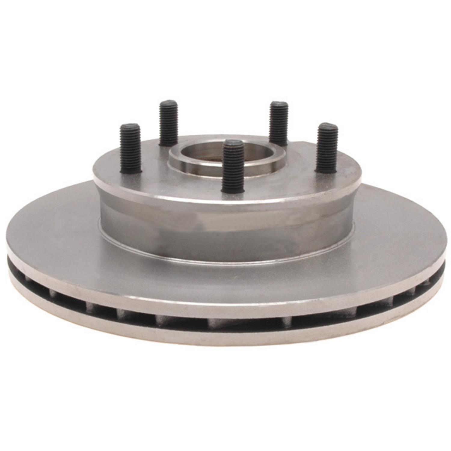 Raybestos 96302R Disc Brake Rotor and Hub Assembly product image 1 of 3