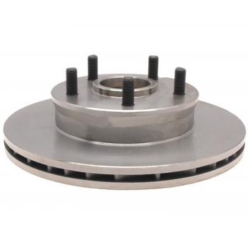 1991 Mazda 929 Disc Brake Rotor and Hub Assembly Front Raybestos 96302R image 1 of 3