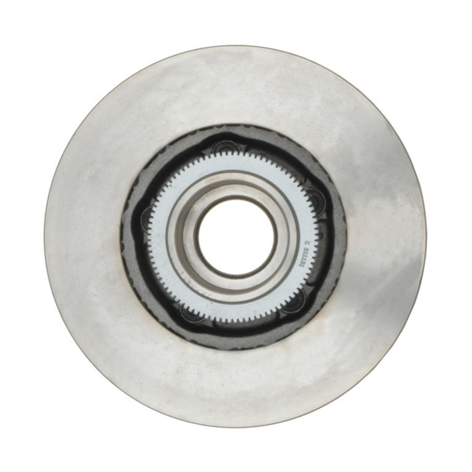 Raybestos 96302R Disc Brake Rotor and Hub Assembly product image 2 of 3