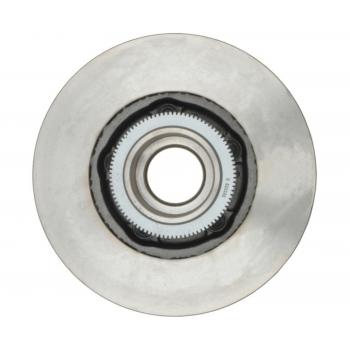 1991 Mazda 929 Disc Brake Rotor and Hub Assembly Front Raybestos 96302R image 2 of 3