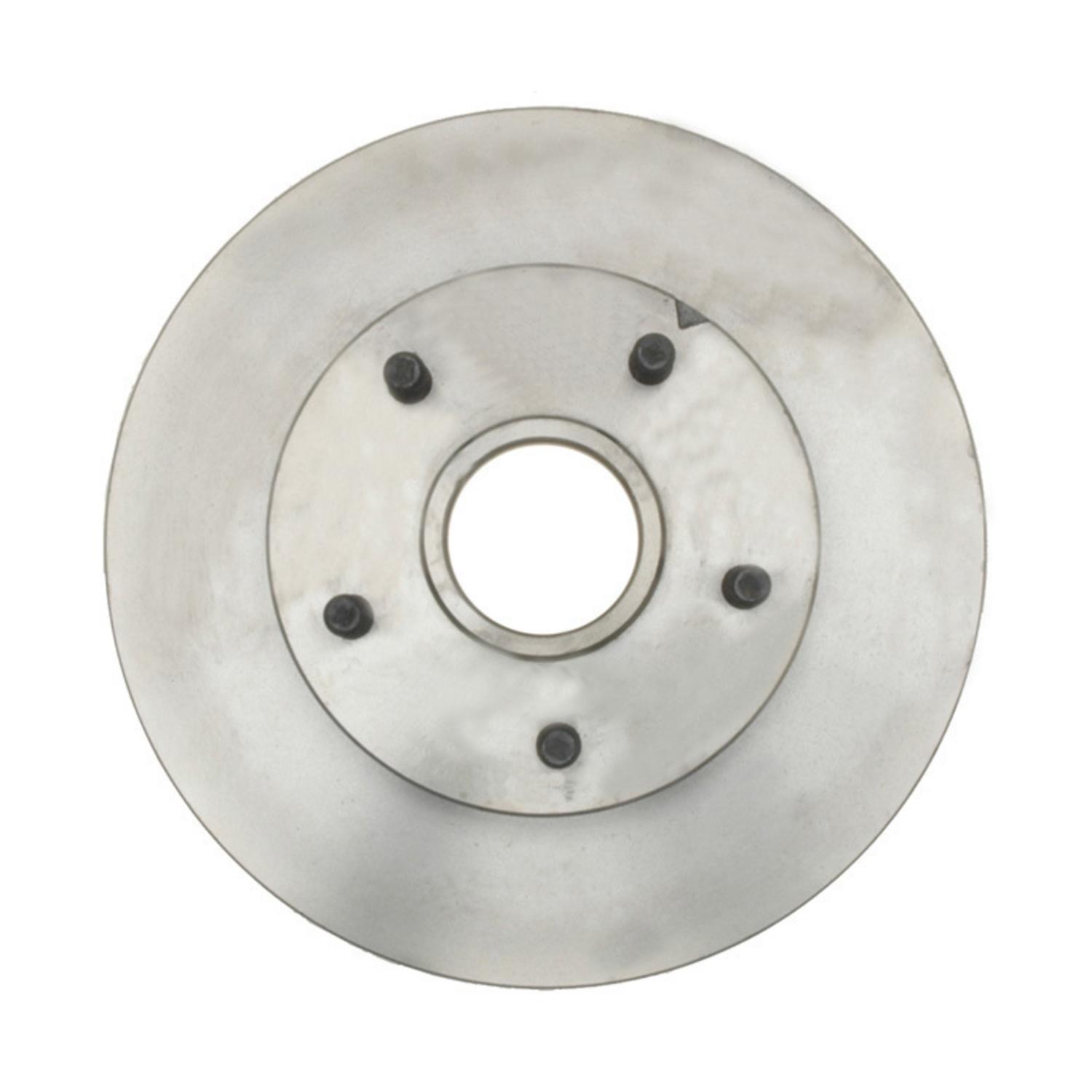 Raybestos 96302R Disc Brake Rotor and Hub Assembly product image 3 of 3