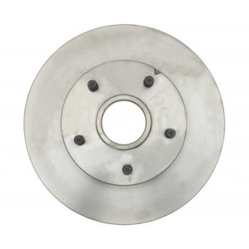 1991 Mazda 929 Disc Brake Rotor and Hub Assembly Front Raybestos 96302R image 3 of 3