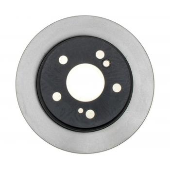 1992 Mercedes-Benz 300E Disc Brake Rotor Rear Raybestos 96303 image 3 of 3