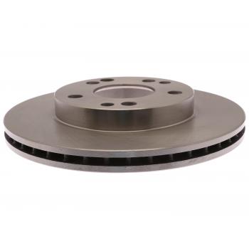 1987 Mercedes-Benz 190D Disc Brake Rotor Front Raybestos 96305R image 1 of 3