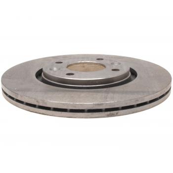 1989 Eagle Medallion Disc Brake Rotor Front Raybestos 96309R image 1 of 3