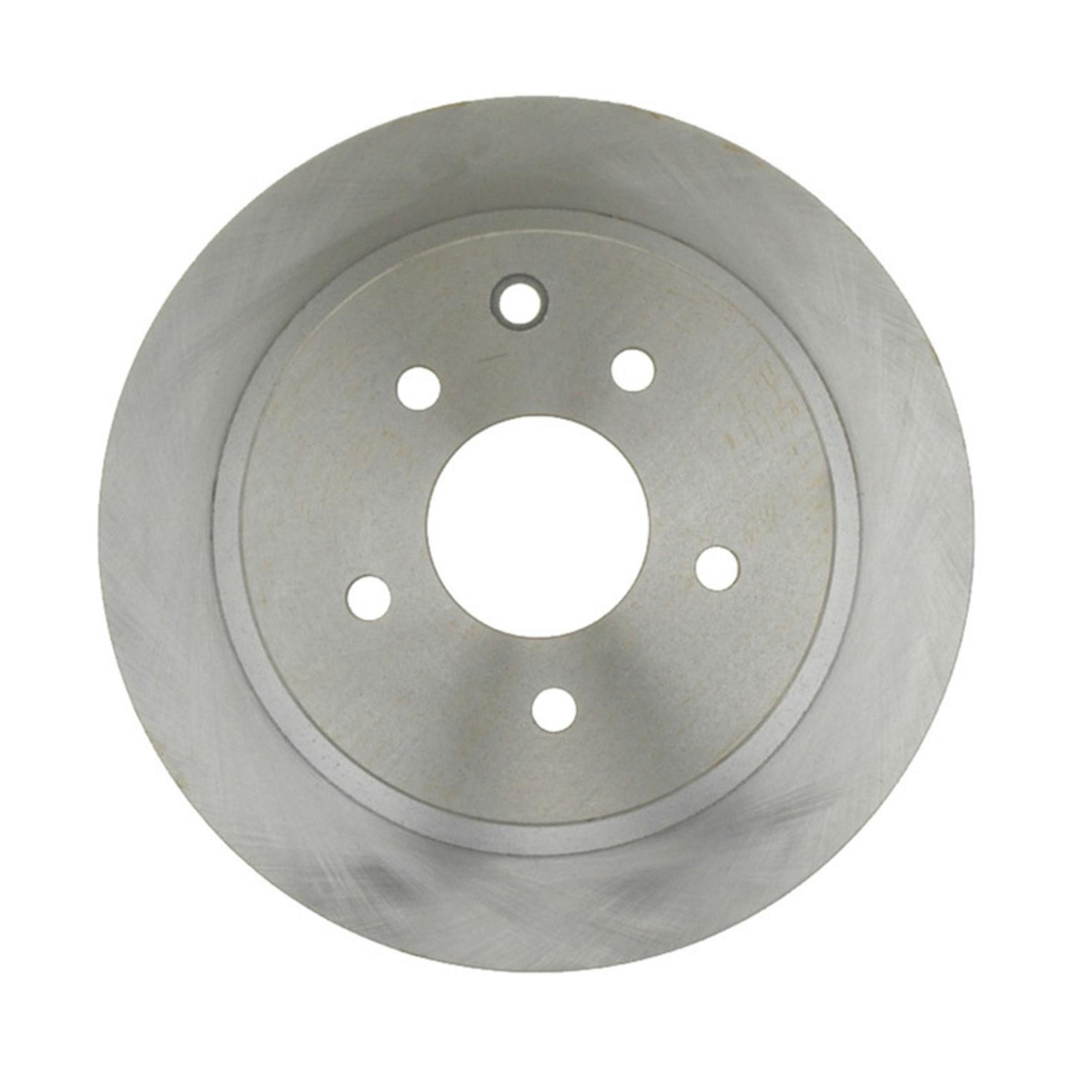 Raybestos 96317R Disc Brake Rotor product image 3 of 3