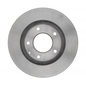 1997 Ford Probe Disc Brake Rotor Front Raybestos 96318 image 2 of 3