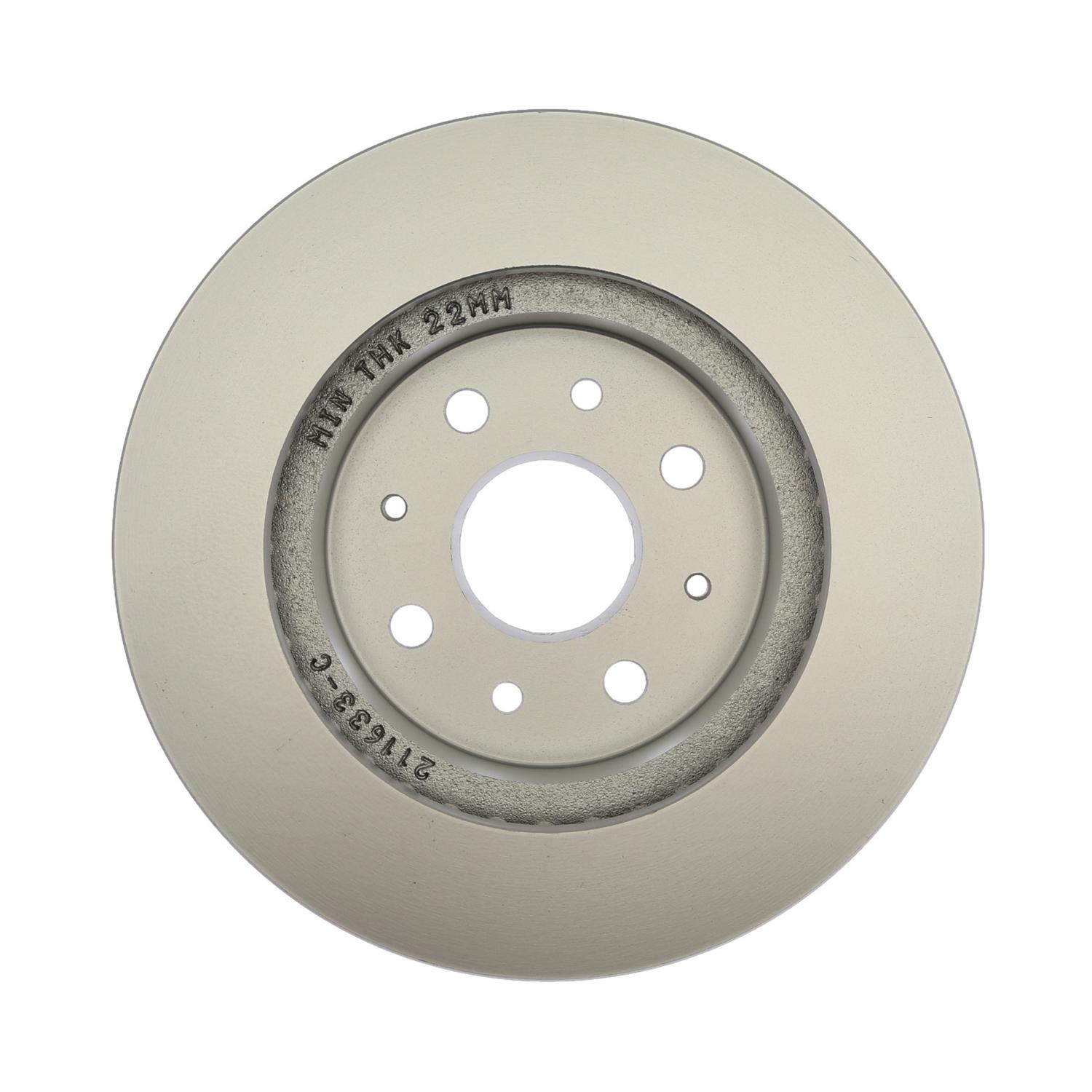Raybestos 96318FZN - Disc Brake Rotor Raybestos 96318FZN Disc Brake Rotor product image 3 of 3