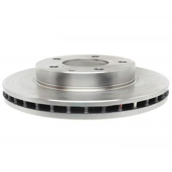 1997 Ford Probe Disc Brake Rotor Front Raybestos 96318R image 1 of 3