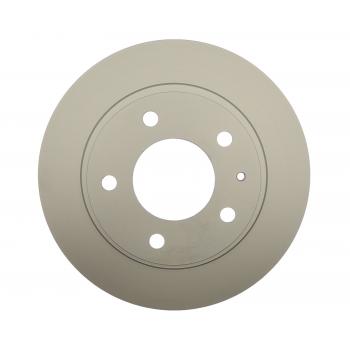1997 Ford Probe Disc Brake Rotor Rear Raybestos 96319FZN image 3 of 3