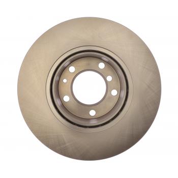 1992 BMW 735i Disc Brake Rotor Front Raybestos 96329R image 2 of 3