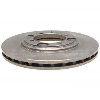 1996 Hyundai Elantra Disc Brake Rotor Front Raybestos 96330 image 1 of 3