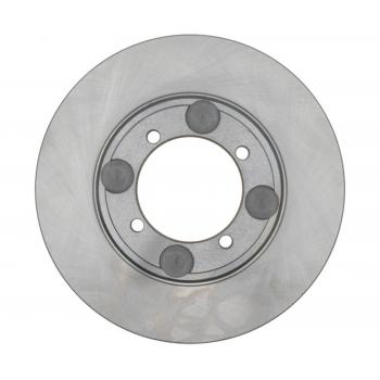 1996 Hyundai Elantra Disc Brake Rotor Front Raybestos 96330R image 3 of 3