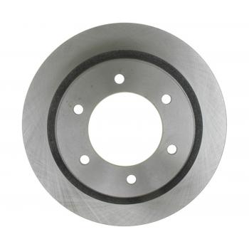 1999 Acura SLX Disc Brake Rotor Rear Raybestos 96339R image 3 of 3