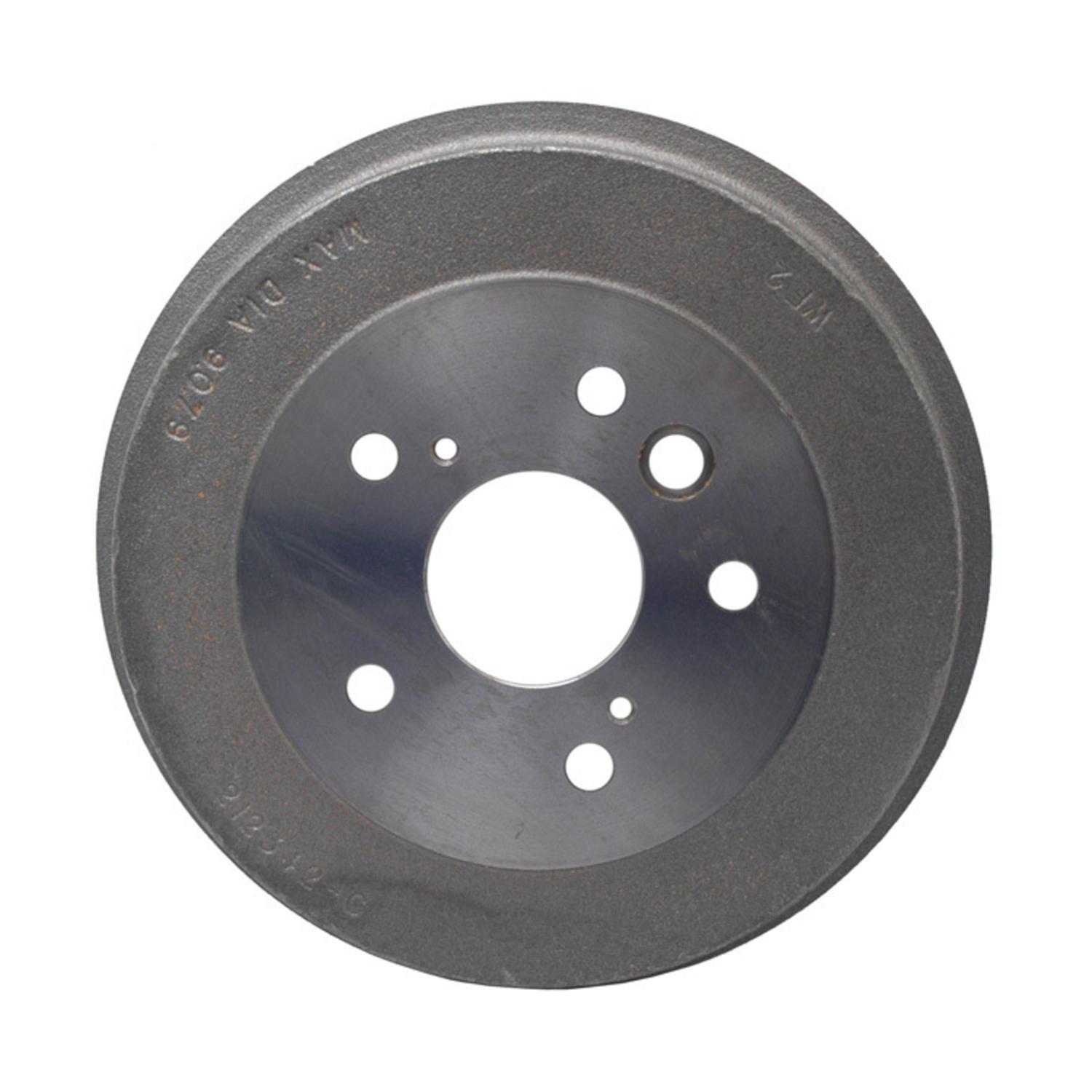 Raybestos 9634 - Brake Drum Raybestos 9634 Brake Drum product image 3 of 3