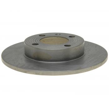 1986 Volkswagen Quantum Disc Brake Rotor Rear Raybestos 96342R image 1 of 3