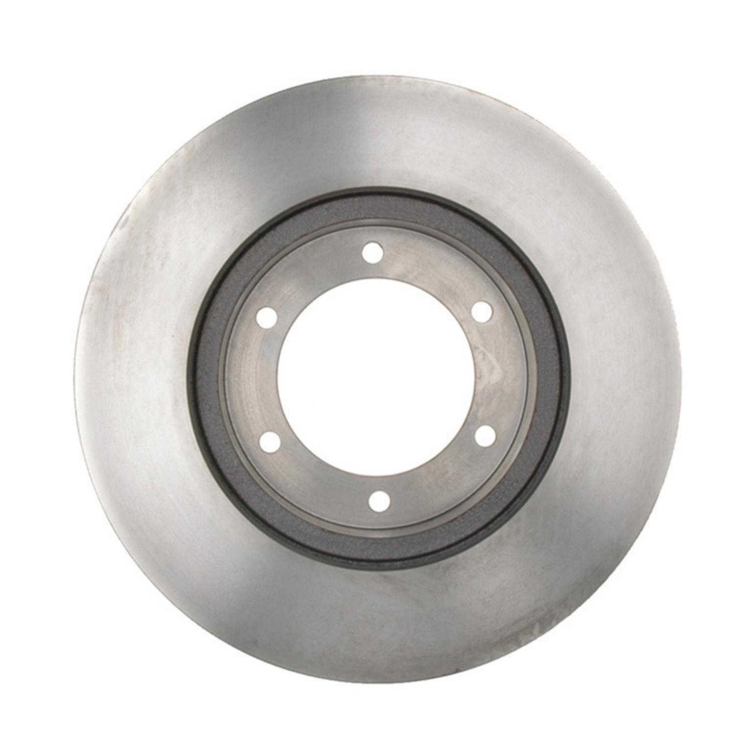 Raybestos 96343R - Disc Brake Rotor Raybestos 96343R Disc Brake Rotor product image 2 of 3