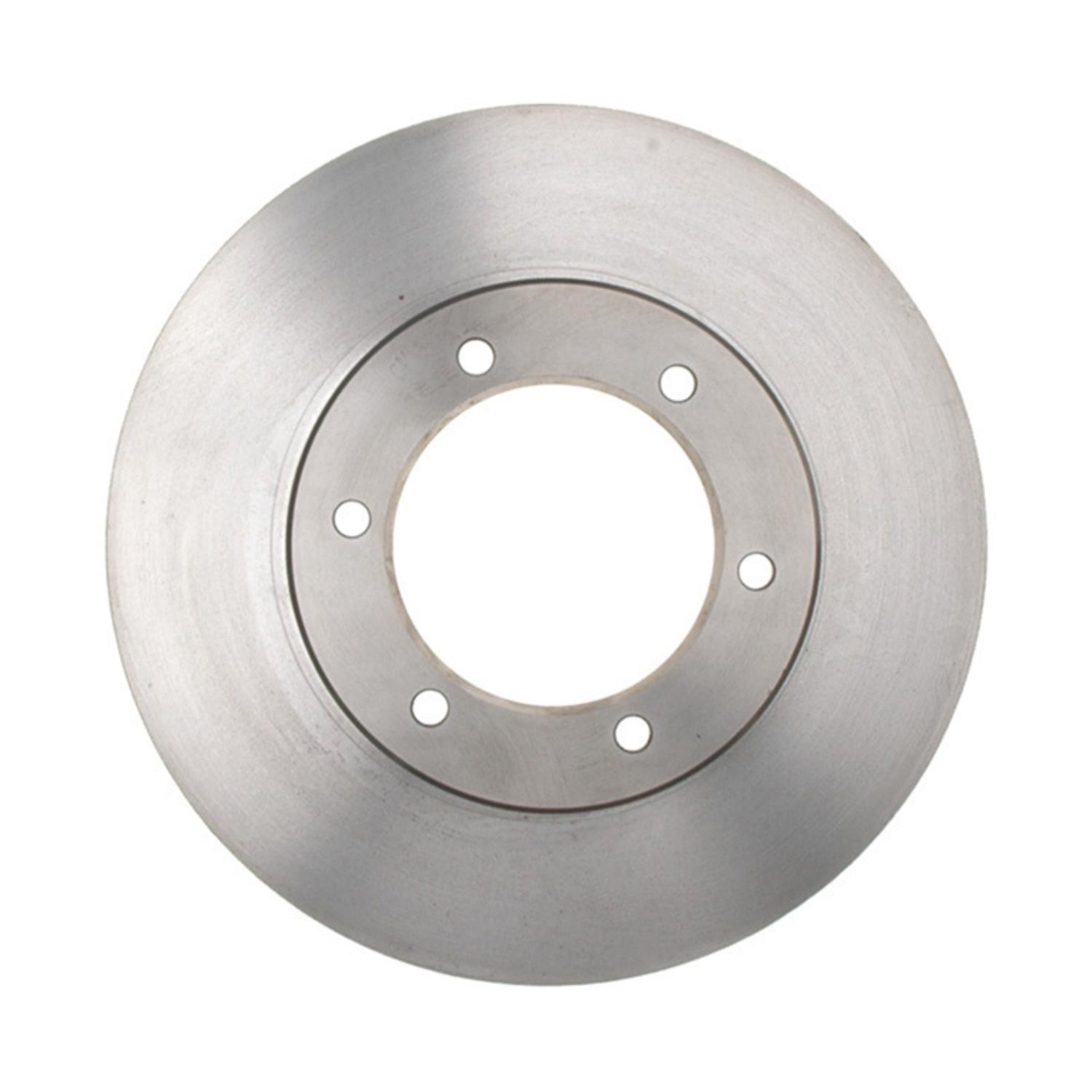 Raybestos 96343R - Disc Brake Rotor Raybestos 96343R Disc Brake Rotor product image 3 of 3