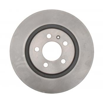 1995 Volkswagen Corrado Disc Brake Rotor Front Raybestos 96346R image 3 of 3