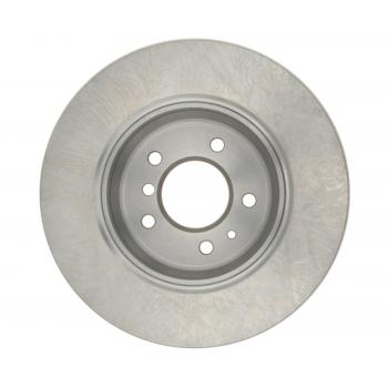 1991 BMW 850i Disc Brake Rotor Rear Raybestos 96347 image 2 of 3