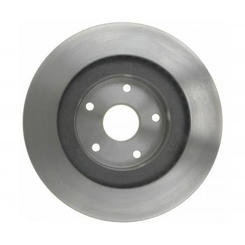 1997 Subaru SVX Disc Brake Rotor Front Raybestos 96350R image 2 of 3