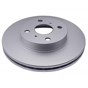 1995 Geo Prizm Disc Brake Rotor Front Raybestos 96354FZN image 1 of 3