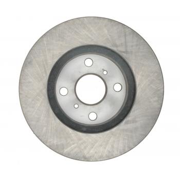 1995 Geo Prizm Disc Brake Rotor Front Raybestos 96354R image 2 of 3
