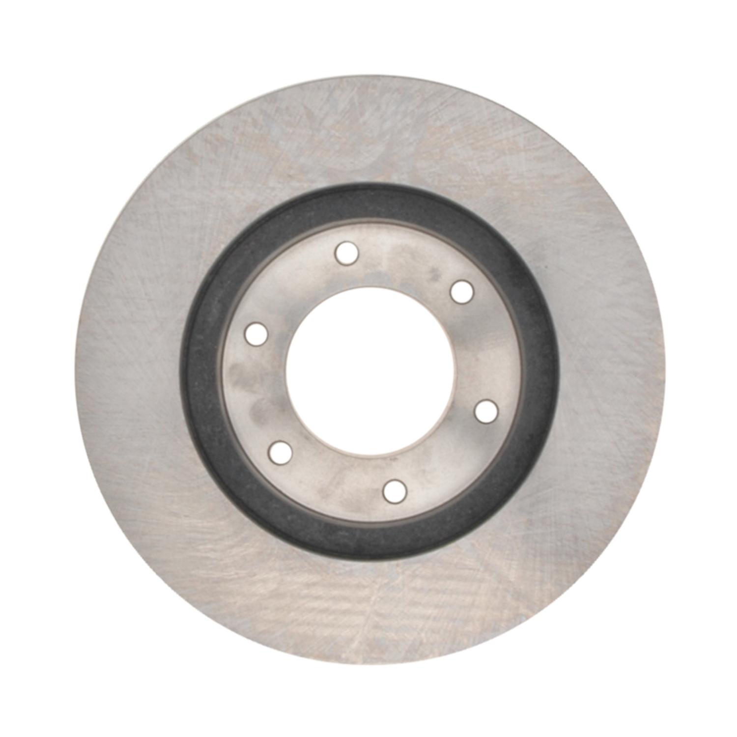 Raybestos 96355R Disc Brake Rotor product image 2 of 3