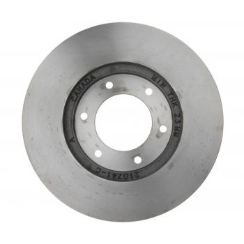 1995 Toyota T100 Disc Brake Rotor Front Raybestos 96357R image 2 of 3