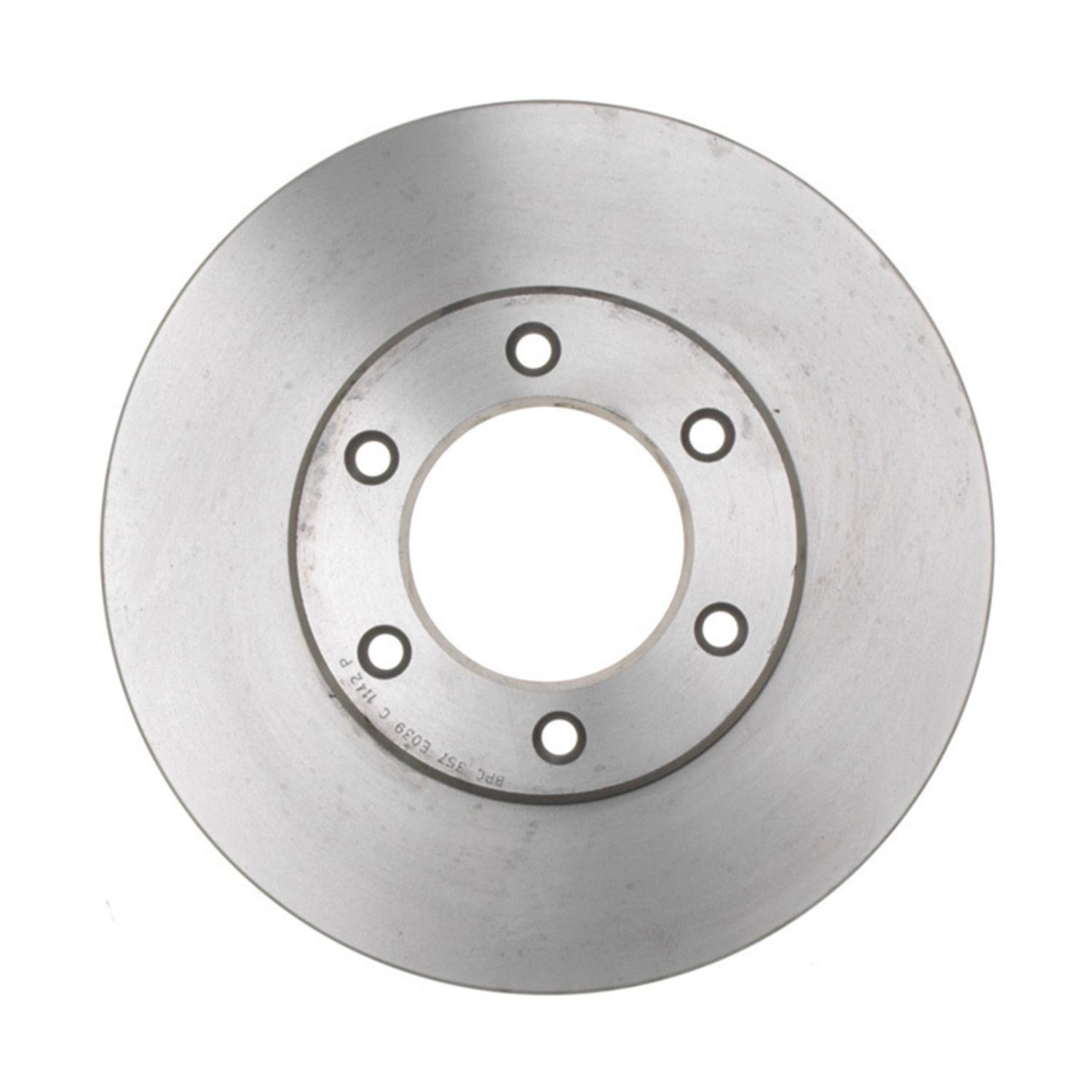 Raybestos 96357R Disc Brake Rotor product image 3 of 3