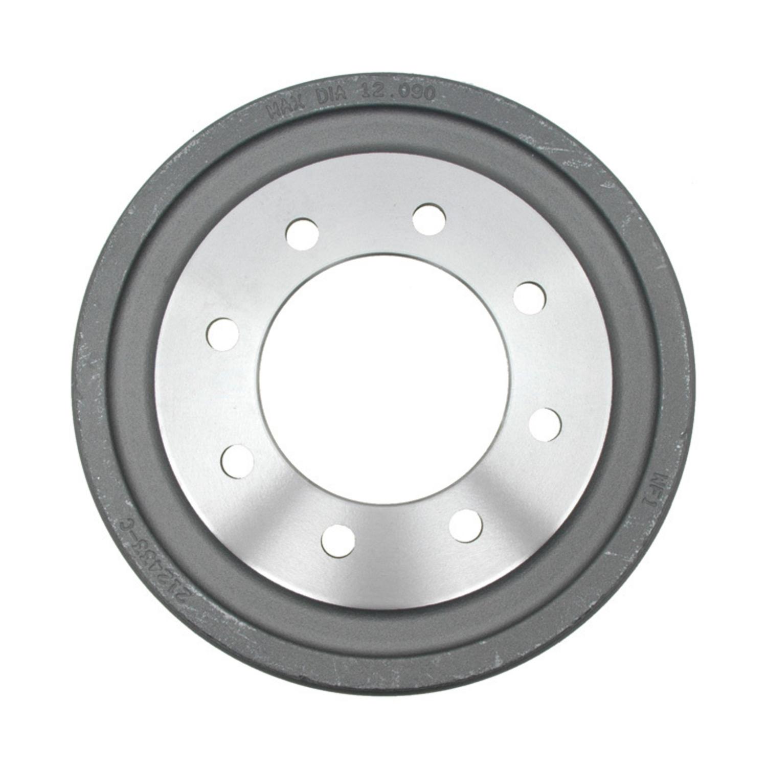 Raybestos 9635R - Brake Drum Raybestos 9635R Brake Drum product image 3 of 3