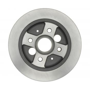 1989 Acura Integra Disc Brake Rotor Rear Raybestos 96371 image 2 of 3