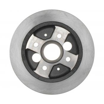1989 Acura Integra Disc Brake Rotor Rear Raybestos 96371R image 2 of 3