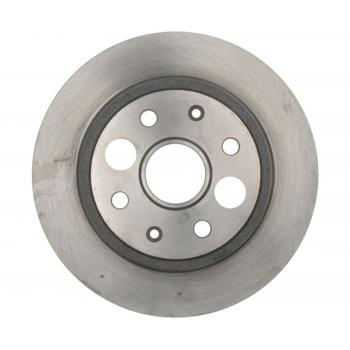 1989 Acura Integra Disc Brake Rotor Rear Raybestos 96371R image 3 of 3
