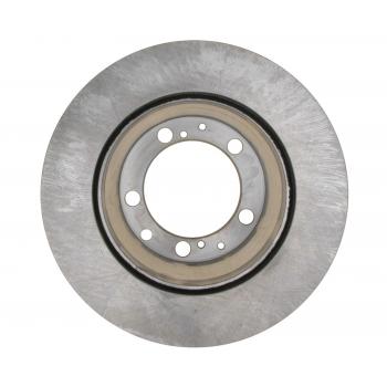 1989 Porsche 944 Disc Brake Rotor Rear Raybestos 96373 image 2 of 3