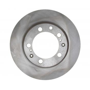 1989 Porsche 944 Disc Brake Rotor Rear Raybestos 96373 image 3 of 3