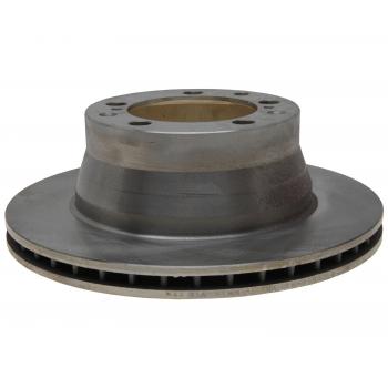 1989 Porsche 944 Disc Brake Rotor Rear Raybestos 96373R image 1 of 3