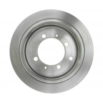 1993 Hyundai Sonata Disc Brake Rotor Rear Raybestos 96375 image 2 of 3
